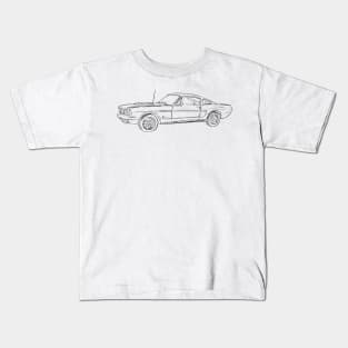 Fastback Ink Kids T-Shirt